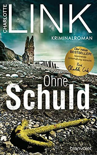 Link, Charlotte Ohne Schuld: Kriminalroman - Die große Bestseller-Verfilmung, jetzt in der ARD Mediathek! (Die Kate-Linville-Reihe, Band 3)
