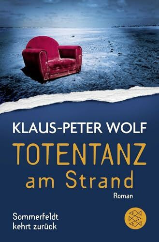 Wolf, Klaus-Peter Totentanz am Strand: Sommerfeldt kehrt zurück
