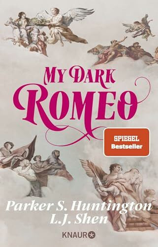Morgenrau, Anne My Dark Romeo: Roman | Deutsche Ausgabe. Die Billionaire Romance, die TikTok nicht mehr aus der Hand legen kann! (Dark Prince Road, Band 1)