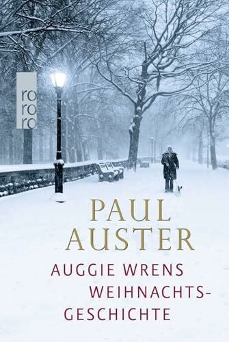Schmitz, Werner Auggie Wrens Weihnachtsgeschichte