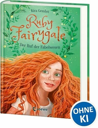 Gembri, Kira Ruby Fairygale (Band 1) - Der Ruf der Fabelwesen: Rette magische Fabelwesen mit Ruby Fairygale - Fantasy-Buch für Mädchen und Jungen ab 10 Jahren