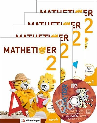 Schnitzer, Eva Mathetiger 2 – Heftausgabe: Differenzierend – individualisierend – motivierend (Mathetiger - Neubearbeitung)