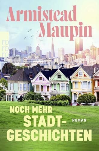 Vrchota, Heinz Noch mehr Stadtgeschichten: Roman | Humorvoller Klassiker der queeren Literatur
