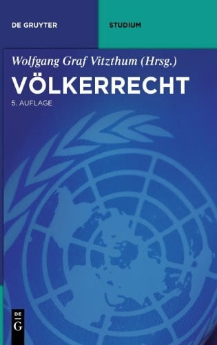 Bothe, Michael Völkerrecht (De Gruyter Studium)