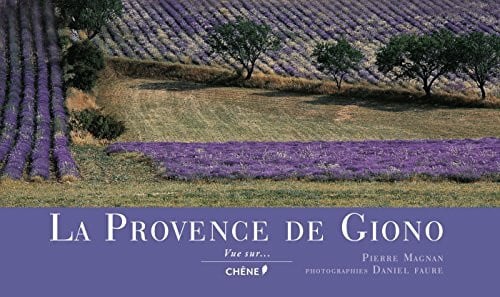 Maxilivres La Provence de Giono
