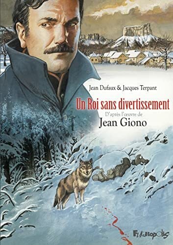 Terpant Jacques Un Roi Sans Divertissement