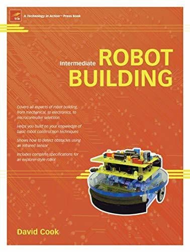 Cook, David Intermediate Robot Building