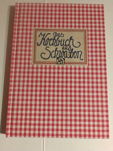 Adam, Hans K Das Kochbuch aus Schwaben