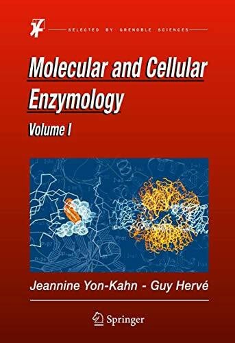 Hervé, G. Molecular and Cellular Enzymology