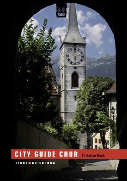 Rathgeb, Christian City Guide Chur
