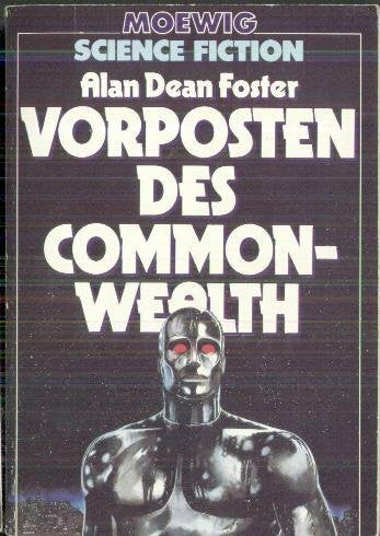 Alan Dean Foster Vorposten des Commonwealth.
