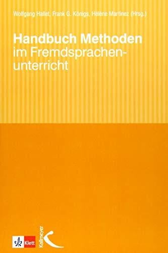 Martinez, Hélène Handbuch Methoden im Fremdsprachenunterricht
