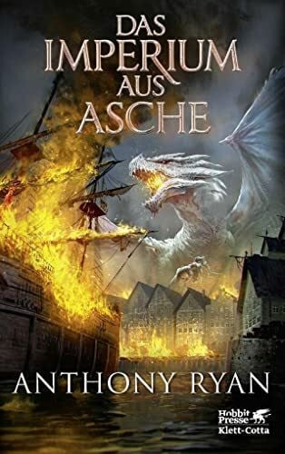Mader, Friedrich Das Imperium aus Asche: Draconis Memoria 3
