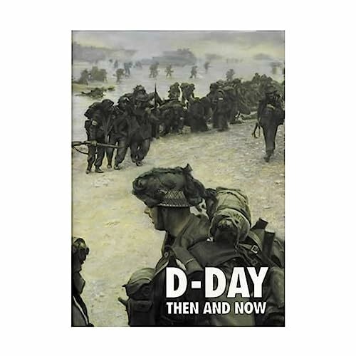 Ramsey, Winston G. D-Day Then and Now