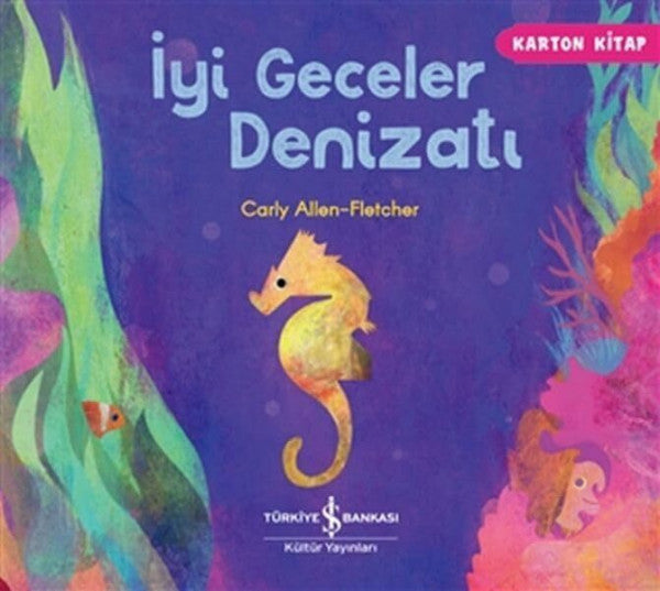 Meltem Aydın İyi Geceler Denizatı