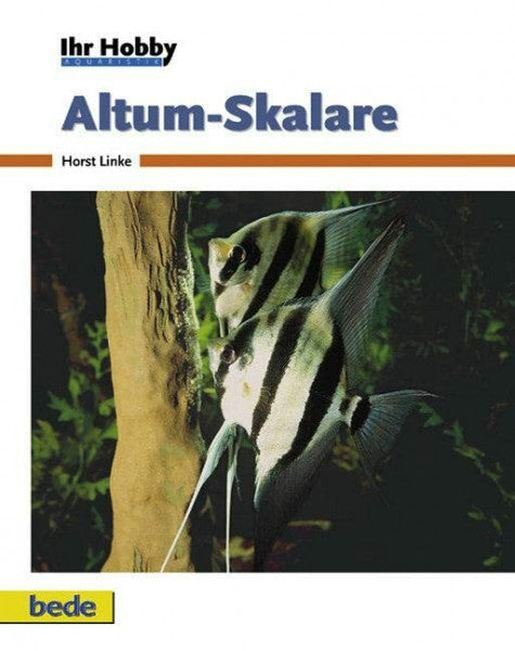 Linke, Horst Altum-Skalare, Ihr Hobby