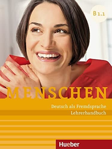 Kalender, Susanne Menschen B1.1: Deutsch als Fremdsprache / Lehrerhandbuch