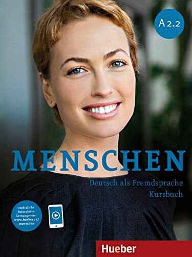 Specht, Franz Menschen A2.2: Deutsch als Fremdsprache / Kursbuch