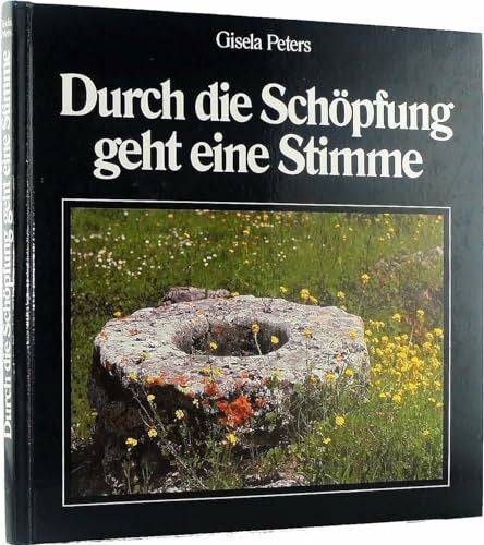 Peters, Gisela Durch die Schöpfung geht eine Stimme: Ein Stundenbuch