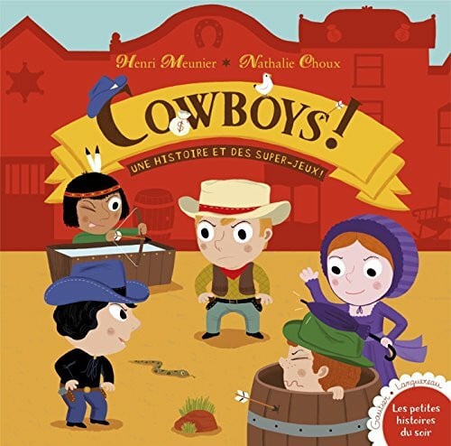 Choux, Nathalie Cowboys !