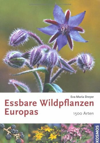 Dreyer, Eva-Maria Essbare Wildpflanzen Europas: 1500 Arten