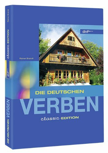 Brandt, Rainer Die deutschen Verben. Classic