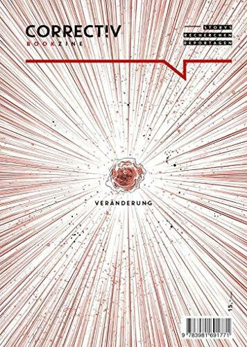 Schlange, Bastian CORRECT!V-Bookzine: Veränderung