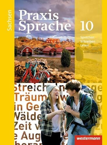 Rudolph, Günter Praxis Sprache - Ausgabe 2011 für Sachsen: Schülerband 10