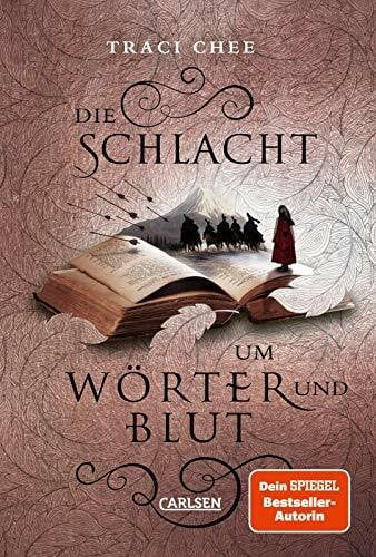 Hachmeister, Sylke Die Schlacht um Wörter und Blut (Das Buch von Kelanna 3)