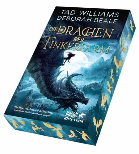 Möhring, Hans-Ulrich Die Drachen der Tinkerfarm: »Eine raffinierte Geschichte, geheimnisvolle Figuren, aber das Beste sind die Drachen!« Christopher Paolini