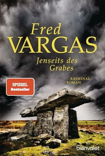 Marquardt, Claudia Jenseits des Grabes: Kriminalroman - Der Platz-1-SPIEGEL-Bestseller jetzt als Taschenbuch. (Kommissar Adamsberg ermittelt, Band 10)