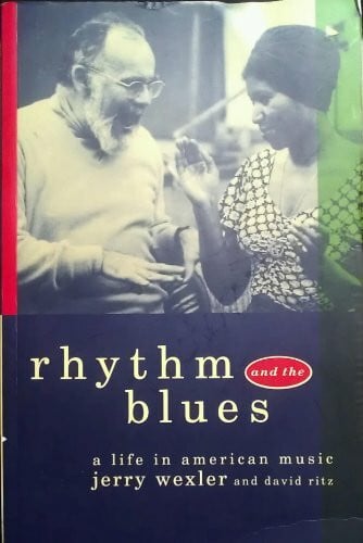 Ritz, David Rhythm and the Blues: A Life in American Music