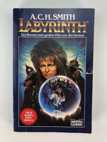 Eva Malsch Labyrinth (Allgemeine Reihe. Bastei Lübbe Taschenbücher)