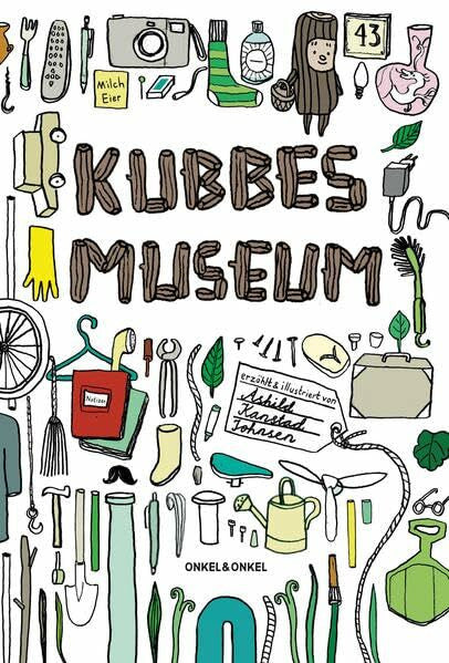 Kanstad Johnsen, Åshild Kubbes Museum