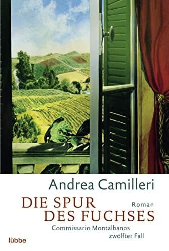 Kahn, Moshe Die Spur des Fuchses: Commissario Montalbanos zwölfter Fall. Roman