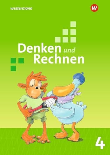 Wichmann, Maria Denken und Rechnen - Allgemeine Ausgabe 2017: Schulbuch 4