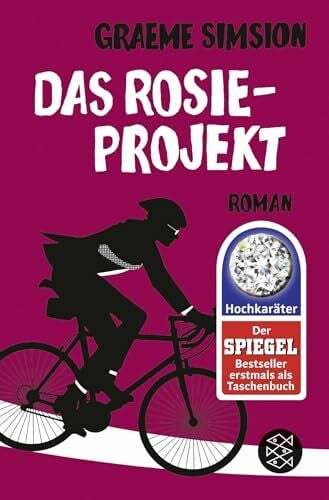 Graeme Simsion Das Rosie-Projekt: Roman