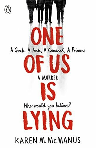 McManus, Karen M. One of Us Is Lying: TikTok made me buy it (One of Us Is Lying, 1)