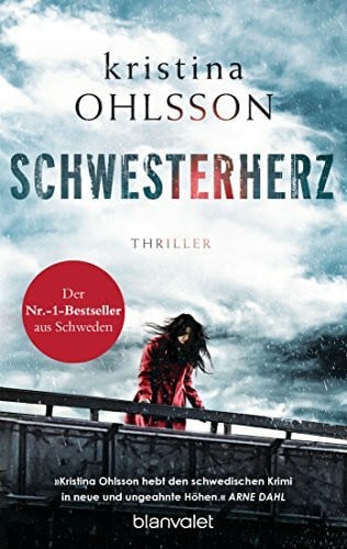 Dahmann, Susanne Schwesterherz: Thriller (Martin Benner, Band 1)