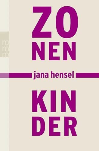 Hensel, Jana Zonenkinder