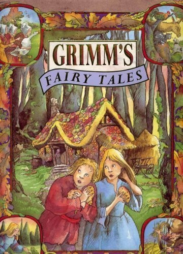 Grimm Brothers Grimm's Fairy Tales