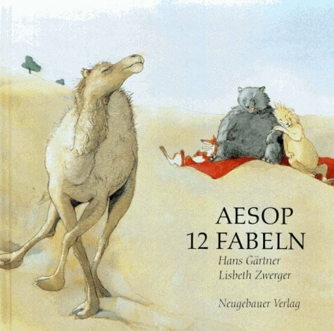 Zwerger, Lisbeth Fabeln