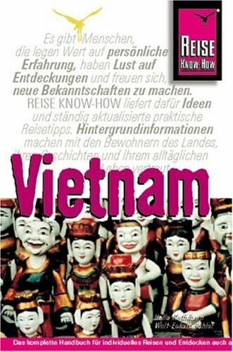 Kothmann, Hella Vietnam-Handbuch (Reise Know-How)