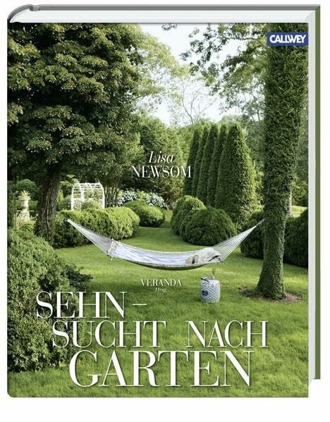 Veranda Sehnsucht nach Garten