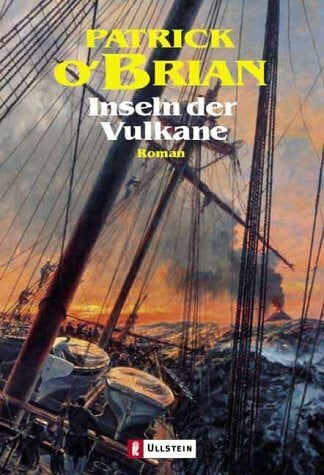 Patrick O'Brian Inseln der Vulkane