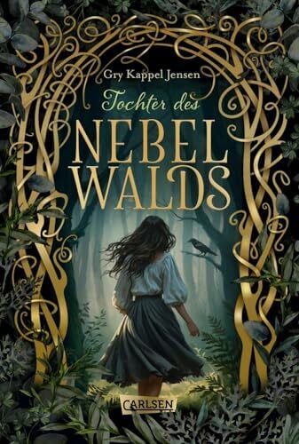 Onkels, Sarah Eventyr-Saga 1: Tochter des Nebelwalds: Fesselnde Märchen-Fantasy ab 12 voller düsterer Geheimnisse und Hexenmagie (1)