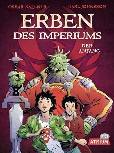 Dörries, Maike Der Anfang (Erben des Imperiums)