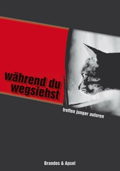 Pohle, Barbara T Während du wegsiehst: Treffen Junger Autoren 2008. Berliner Festspiele (literarisches programm)