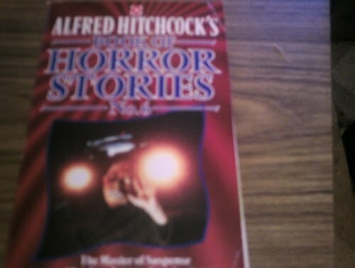 Hitchcock, Alfred Hitchcock's, Alfred, Book of Horror Stories (Coronet Books)