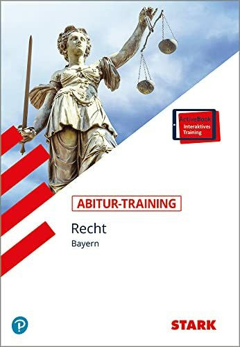 Ciolek, Burkart STARK Abitur-Training - Wirtschaft/Recht: Recht: Mit interaktive eBook
